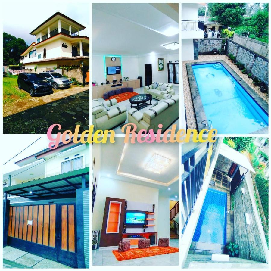 Villa Golden Residence Μπογκόρ Εξωτερικό φωτογραφία